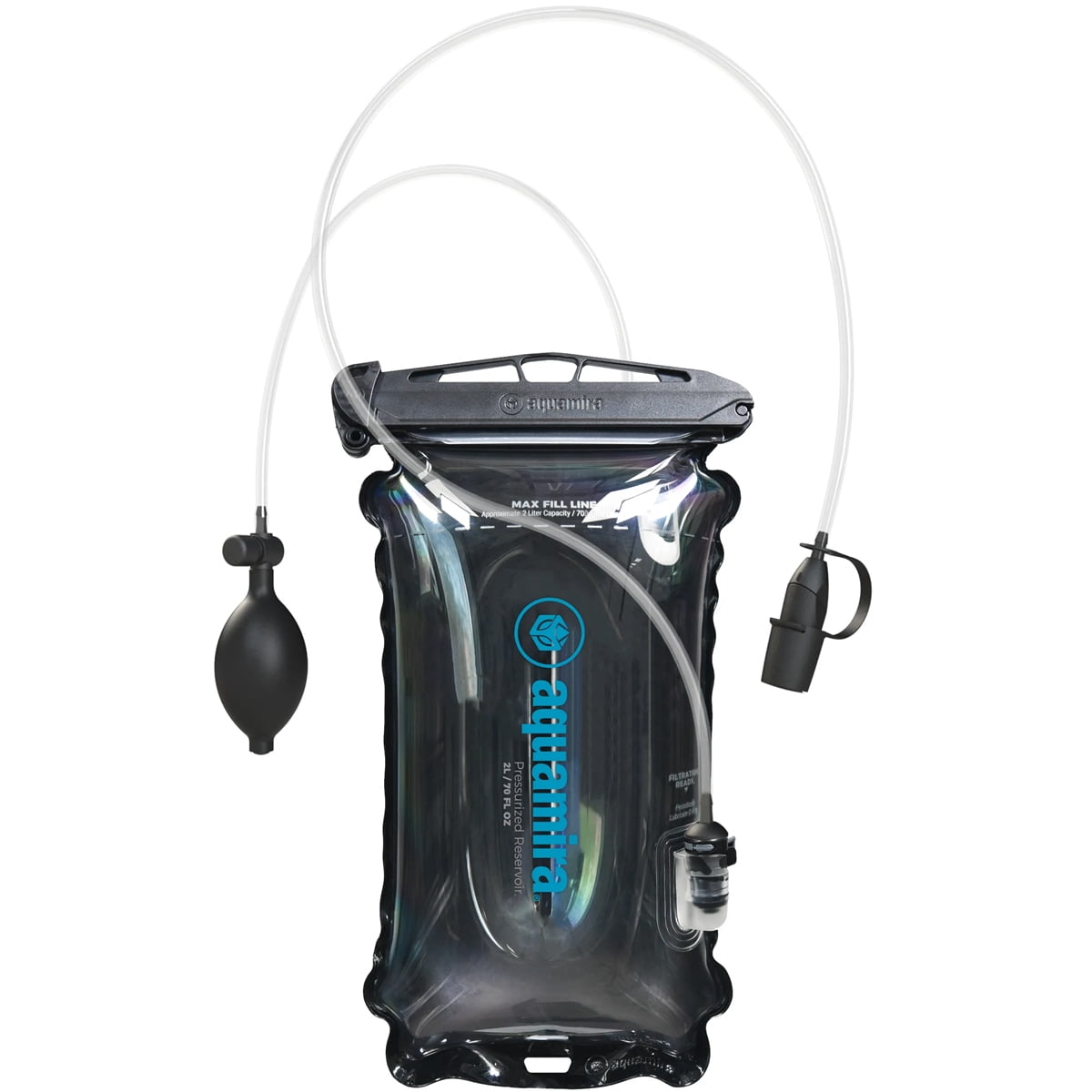 Réservoir Crux™ 3 litres Mil-Spec court Camelbak - Terräng Réservoir Crux™ 3 litres Mil-Spec court Camelbak - Terräng