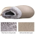 thumbnail image 6 of RockDove Women's Cozy Memory Foam Bootie Slippers with Warm Plush Faux Fur Lining, 6 of 6