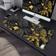 thumbnail image 1 of Alfombrilla de ratón para juegos, alfombrilla de ratón grande XXL, diseño de teclado de escritorio, alfombrilla de ratón de goma para PC, alfombrilla para Notebook, 500x1000mm LIUWENJING unisex, 1 of 2