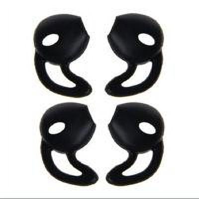kurtrusly S6 Bluetooth Earphone Cap i7s Silicone Earphone Cover Rabbit Ear Cap Ear Cover Sports Earhook