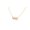 Yellow Gold, variant on Love You - Style MOE010