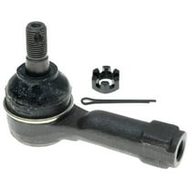Steering Tie Rod End Fits select: 1985-1997 NISSAN SENTRA, 1985-1988 NISSAN MAXIMA