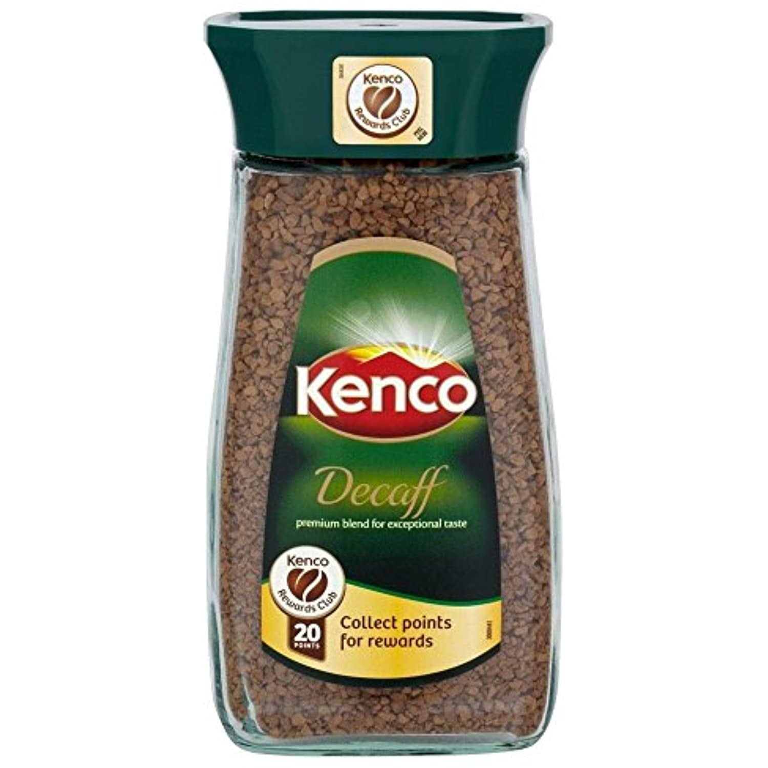 Kenco Decaffeinated Coffee (200G)
