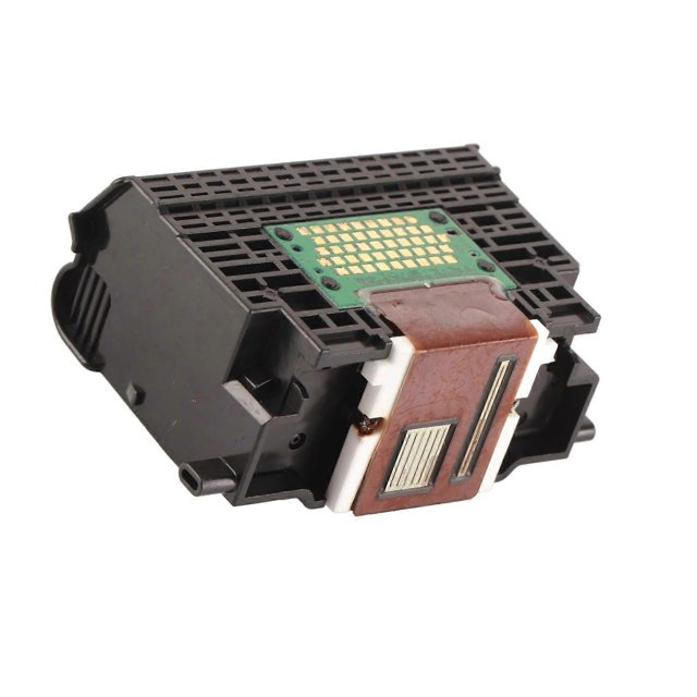 Tête d'impression simple noire de remplacement stable avec capot de protection pour IP4500/MP610/MP810/IP5300