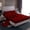 Red, variant on Castle Fairy Boys Girls Magical Dragon Bed Sheets,Gothic Style King Sheets