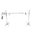 thumbnail image 5 of INTSUPERMAI 90lbs Rotisserie Grill Spit Roaster Tripod Electric Motor Stainless Steel Lamb Skewer, 5 of 8
