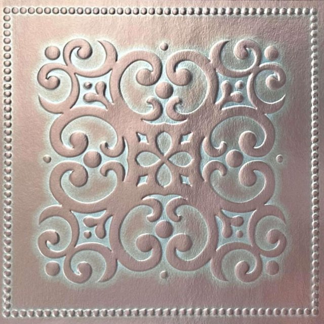 Paquete De 24 Baldosas De Papel De 8 X 8" Para Protector Contra Salpicaduras De Cocina. Pelar Y Pegar Papel Y Azulejos Metálicos. Placa Para Salpicaduras Para Inquilinos En Placa Para Salpicaduras De
