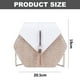 thumbnail image 2 of Bolso bandolera para mujer Bolso bandolera de paja lindo Bolso bandolera versátil de un solo hombro, 2 of 6