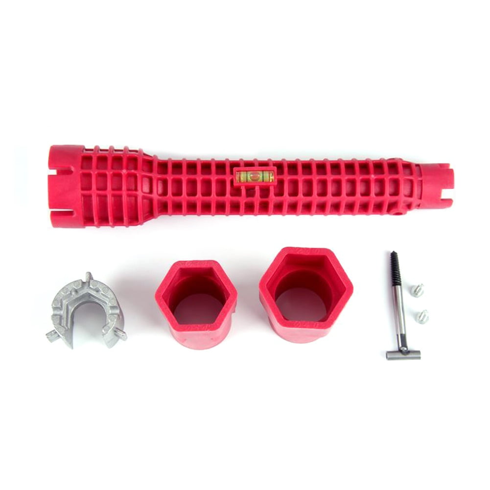 5/8 In 1 Faucet And Sink Installer Multifunctional Wrench Tool For