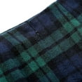 thumbnail image 4 of New Trendy!Brilliant Womens Dresses Women's Pencil Skirt Plaid Skirt Spring Summer High Waisted Tight Knee Length Wool Mid Length Skirt Green S-2XL, 4 of 7