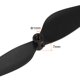 thumbnail image 3 of Hélices RC CW CCW 76mm para DJI para RYZE para dron Tello Blanco Negro 2 pares, 3 of 4