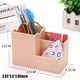 thumbnail image 3 of Xihbxyly Organizador de Escritorio Multifuncional con Cajón Extraíble para Fácil Acceso, Malla Resistente, Amplio Espacio de Almacenamiento, Escritorio de Oficina, Tamaño 10 X 15 X 7,5 Cm., 3 of 3
