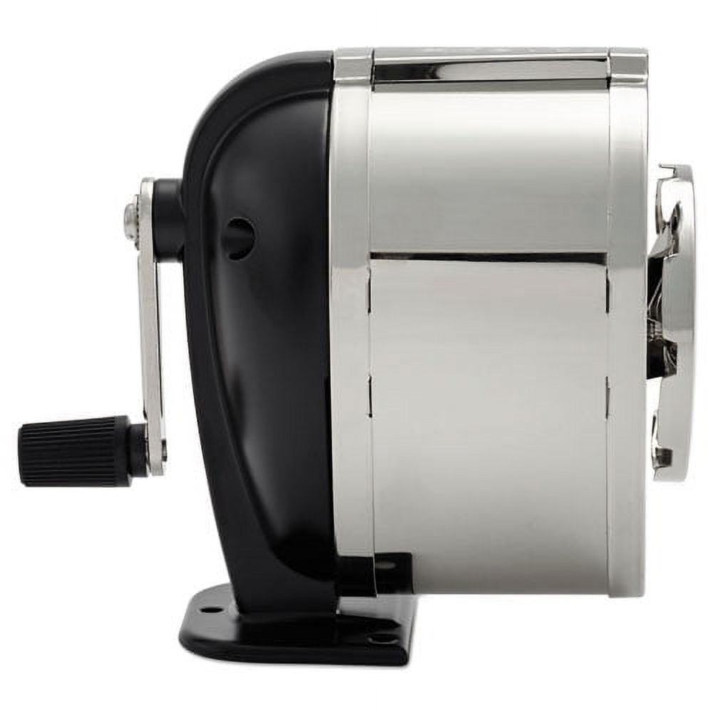 Ks Manual Classroom Pencil Sharpener, Table/wall-Mount