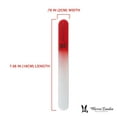 thumbnail image 3 of Warren London Glass Nail File for Dogs, 3 of 6