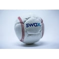 thumbnail image 3 of Swax Training Baseball – Single Soft Practice Ball, Regulation Size & Weight, Indoor/Outdoor Safe for Kids & Youth Players, 3 of 7