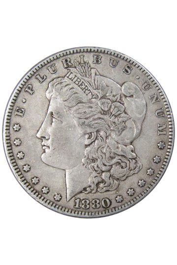 Carson City Morgan Dollar
