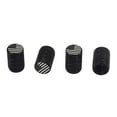 thumbnail image 4 of jiaping 4xUSA American Flag - Tire Rim Valve Stem Caps - Aluminum Black 4 Pcs, 4 of 6