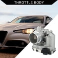 thumbnail image 3 of 1 Pcs Throttle Body for ALFA ROMEO - X6 ALFA MITO 2008-2011 Replace No.55187316, 3 of 6
