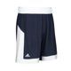 thumbnail image 1 of Pantalones cortos deportivos de baloncesto Adidas Commander 15 para mujer color azul grande, 1 of 1