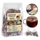 thumbnail image 1 of Ginseng Five Treasures Tea Kidney Tonifying Tea is made from natural organic precious medicinal herbs and male and female kidney detoxification tea, 1 of 5
