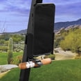 thumbnail image 2 of Soporte para cigarros Golf Phone Caddy + Desert Fox Golf Black, 2 of 6