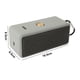 thumbnail image 3 of Funda Protectora Compatible Con Marshall Emberton Altavoz Bluetooth Funda De Silicona seitruly EL017642-01, 3 of 5
