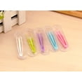 thumbnail image 4 of Guantes de juego para controlador de juegos móvil, material de fibra nano-plata con dedo táctil, guantes de pantalla táctil sin costuras, transpirables y antisudor de alta sensibilidad para juegos de, 4 of 5