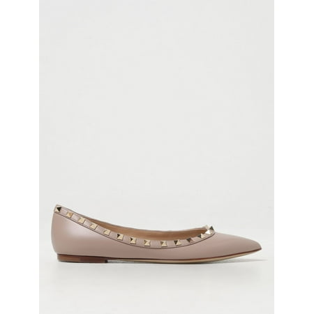 

Valentino Garavani Ballet Flats Woman Pink Woman
