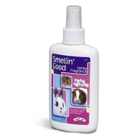 Super Pet Smellin Good Critter Spray 6-Ounce Multi-Colored
