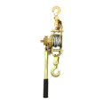 thumbnail image 1 of Wire Ratchet Tightener Wire Rope Tensioner Manual Tensioner Ratchet Pulley, 1 of 1
