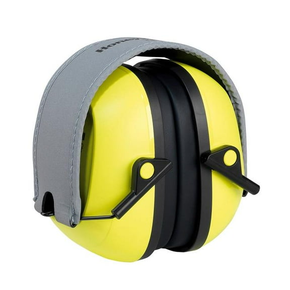 North Safety B2453183 Honeywell Veri shield Folding Ear Muffs - 27 dB - Hi-Visibility