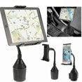 thumbnail image 1 of Car Cup Holder Mount For Ipad Samsung Galaxy Tablet 7"-10" Car Tablet Holder, 1 of 5