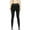 Black, variant on hgsbede Jumpsuits for Women's Fake Two-Piece Pocket Yoga Pants New High-Waist Elastic Hip-lifting Running Fitness Pants Tight-Fitting Sports Trousers