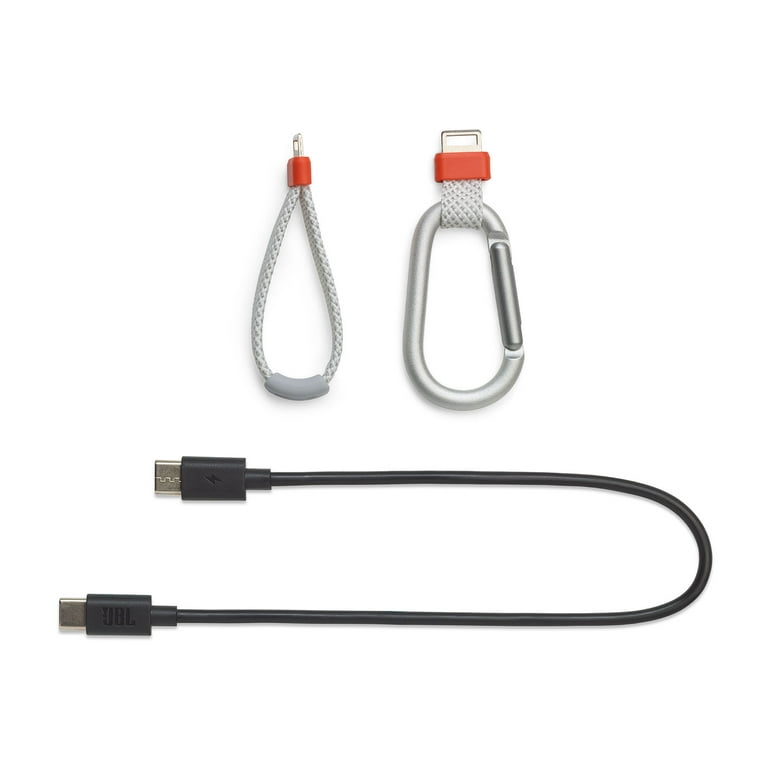JBL Flip 7 Portable Bluetooth Speaker & 6ft USB-C Braided Cable