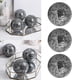 thumbnail image 1 of Orbs decorativos para tazones de y jarrones ( de 3) de de mosaico de de Decoración de Colco  Bolas de esfera de mosaico, 1 of 8
