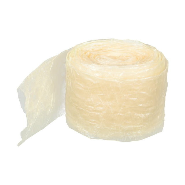 Sause de jamón natural proteína carcasa de salchicha de salchicha piel seca natural piel seca