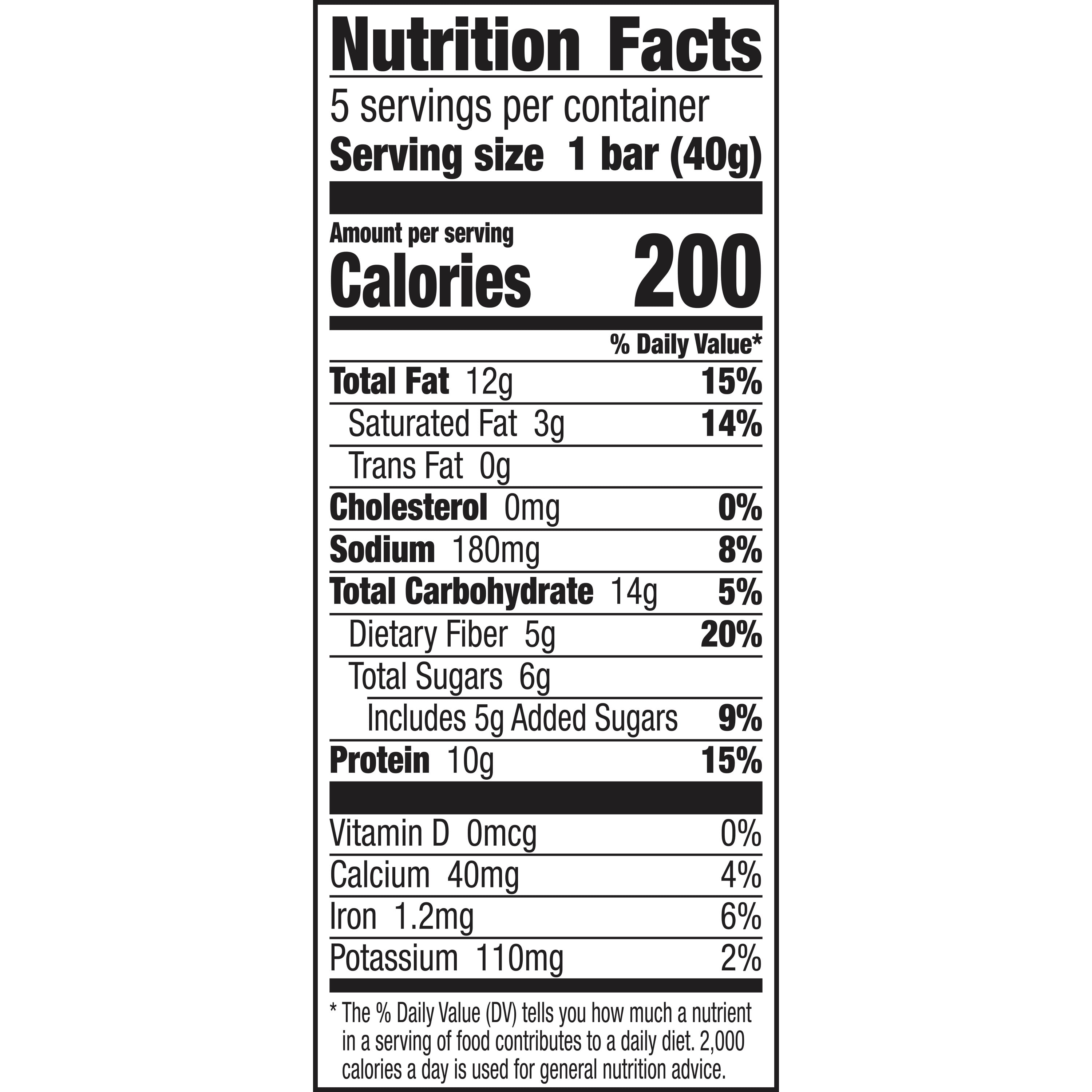 Nature Valley Protein Salted Caramel Nut Value Pack - 14.oz : Target