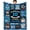 10th Boy Birthday, variant on 18 Year Old Boy Gifts Blanket 60"x50", Coolest Gifts for 18 Year Old Boy, Birthday Gift for 18 Year Old Boy, 18 Year Old Boy Gift Ideas, 18th Birthday Decorations for Boys, 18th Birthday Boy