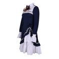 thumbnail image 3 of Qiopertar Robe Évasée à Manches Hautes pour Femmes en Solde à Moins de 5$ en Solde, 3 of 8