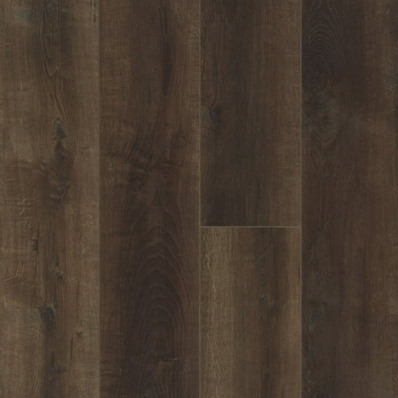 Shaw 2002V Titan Hd Plus 30Mil 9" Wide Embossed Luxury Vinyl Plank Flooring - Pandor Oak