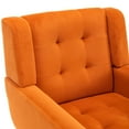 thumbnail image 3 of Soft and Durable Velvet Chair / Comfortable Relaxation in Any Home Corner, 3 of 6