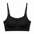 thumbnail image 4 of XIYON Bras For Women Ladies Front Closure Floral Lace Bra Comfortable Support Underwire T Shirt Bralette Soft Wireless Everyday Wear Comfortable, 4 of 6