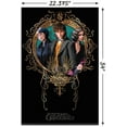 thumbnail image 2 of Fantastic Beasts: Crimes Of Grindelwald - Trio Wall Poster, 22.375" x 34", 2 of 4