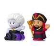 thumbnail image 3 of Little-People-Collector-DISNEY-Villains-Jafar-&-Ursula-Special-Edition-Set-for-Fans,-2-Figures, 3 of 6