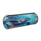 thumbnail image 1 of Easygdp Colorful Underwater Plant Turtle para Estuche de Lápices Cilíndrico de Cuero con Cremallera, Organizador de Lápices de Cuero para Escuela, Oficina y Viajes, 1 of 6