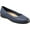 Navy Leather, variant on Women's Trotters Darcey Ballet Flat