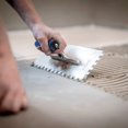thumbnail image 4 of GHSDFBB Tile Trowel 0.5"x0.5" | Best Stainless Steel Square Notched Trowel | Toothed Smoothing Tool., 4 of 7
