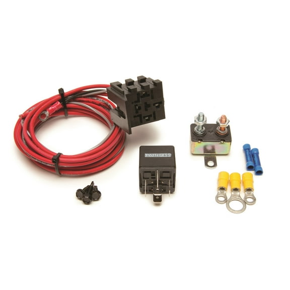 Painless Performance 30101 PAN30101 FAN-THOM ELECT FAN RELAY KIT