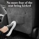 thumbnail image 4 of Car Seat Backrests Avoid Dirt Protective Pads For Interior Use Rear Avoid Kick And Wear Pads, 4 of 5