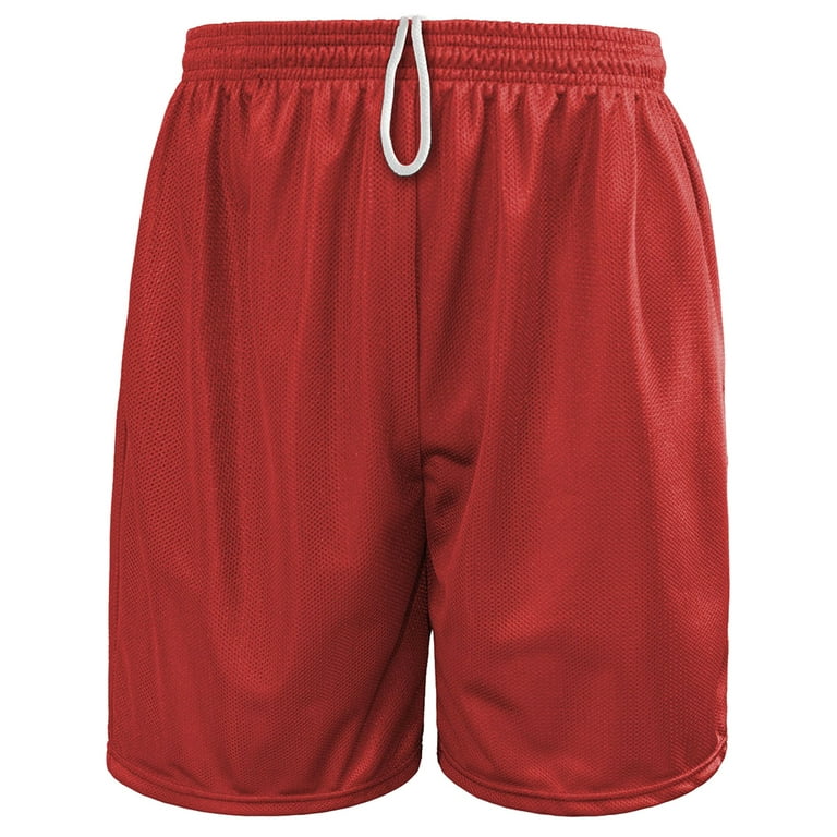 Red soffe clearance shorts walmart